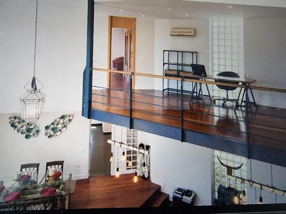 Unique Modern House Malaga - Paseo Maritimo/Center Villa 0*,  Spain